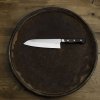 Kanetsune YH-3000 Super Aogami/SS Nóż Santoku 18 cm